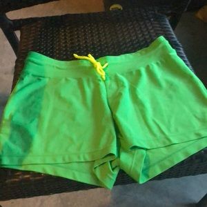 Women’s Reebok shorts